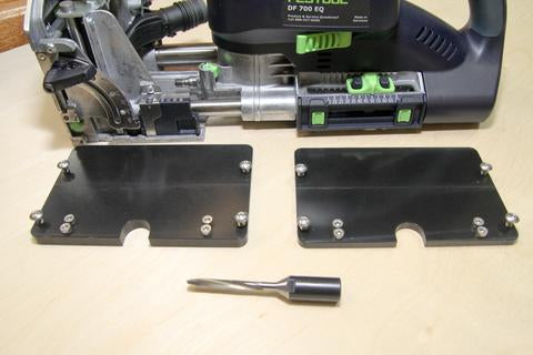 Domi-Shims for Festool Domino XL DF700