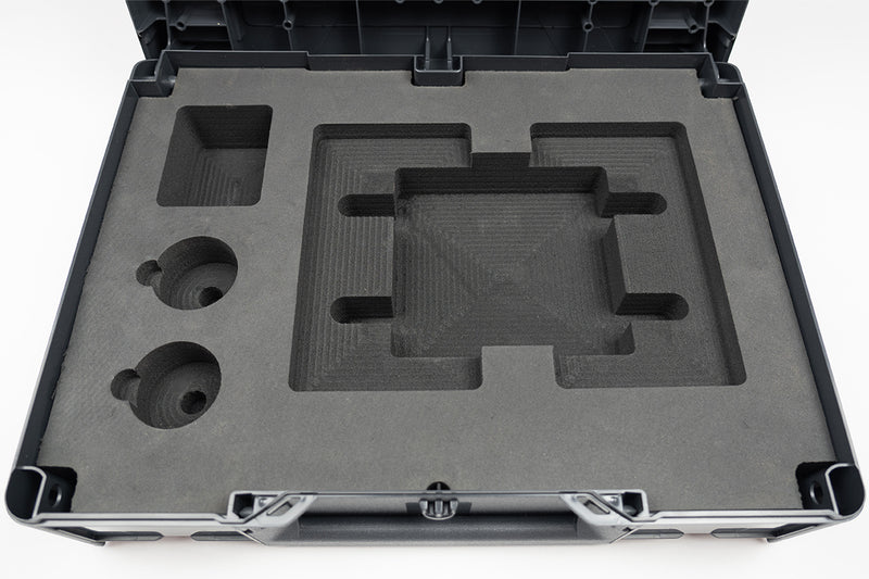 Domiplate Foam Storage Insert and Sys 3 Systainer (For Domiplate™ and Domiplate Offset Shims)