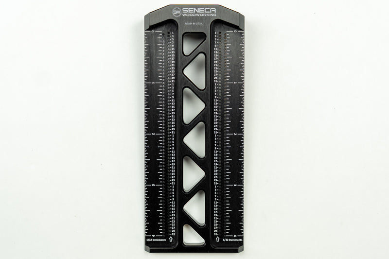 4" Saddle T-Square