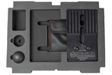 Domiplate XL Foam Storage Insert for Sys 3 Systainer (For Domiplate™ XL and Domiplate Offset Shims)