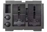 Domiplate XL Foam Storage Insert for Sys 3 Systainer (For Domiplate™ XL and Domiplate Offset Shims)