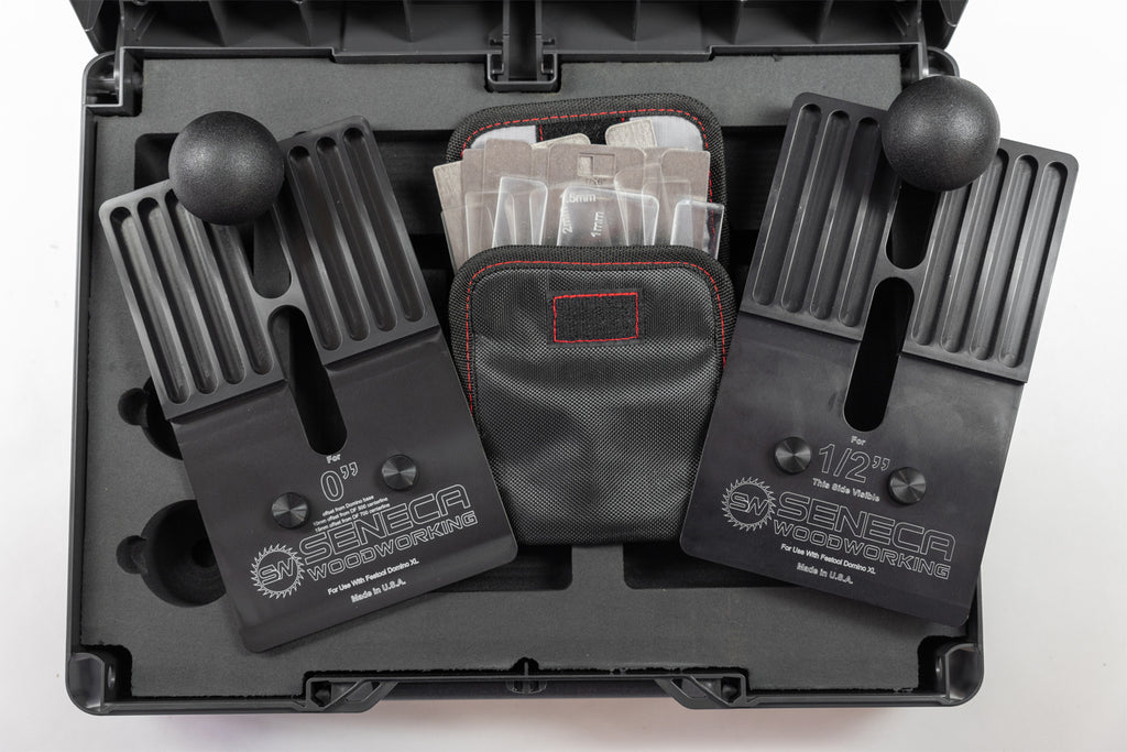 Domiplate XL Foam Storage Insert for Sys 3 Systainer (For Domiplate™ XL and Domiplate Offset Shims)