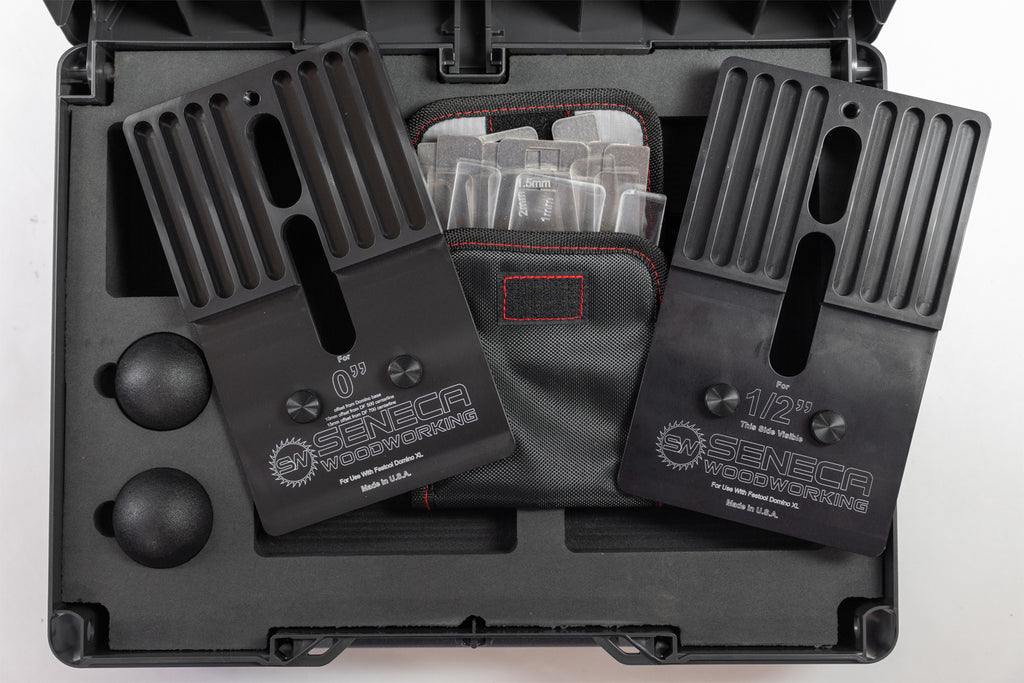 Domiplate XL Foam Storage Insert for Sys 3 Systainer (For Domiplate™ XL and Domiplate Offset Shims)