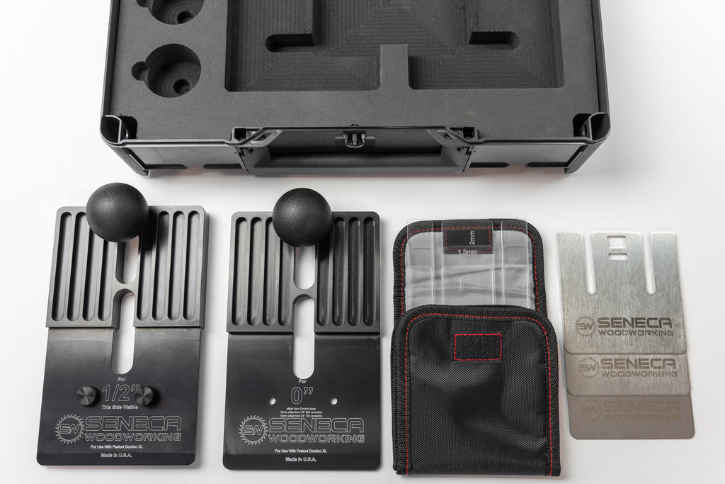 Domiplate XL Foam Storage Insert for Sys 3 Systainer (For Domiplate™ XL and Domiplate Offset Shims)