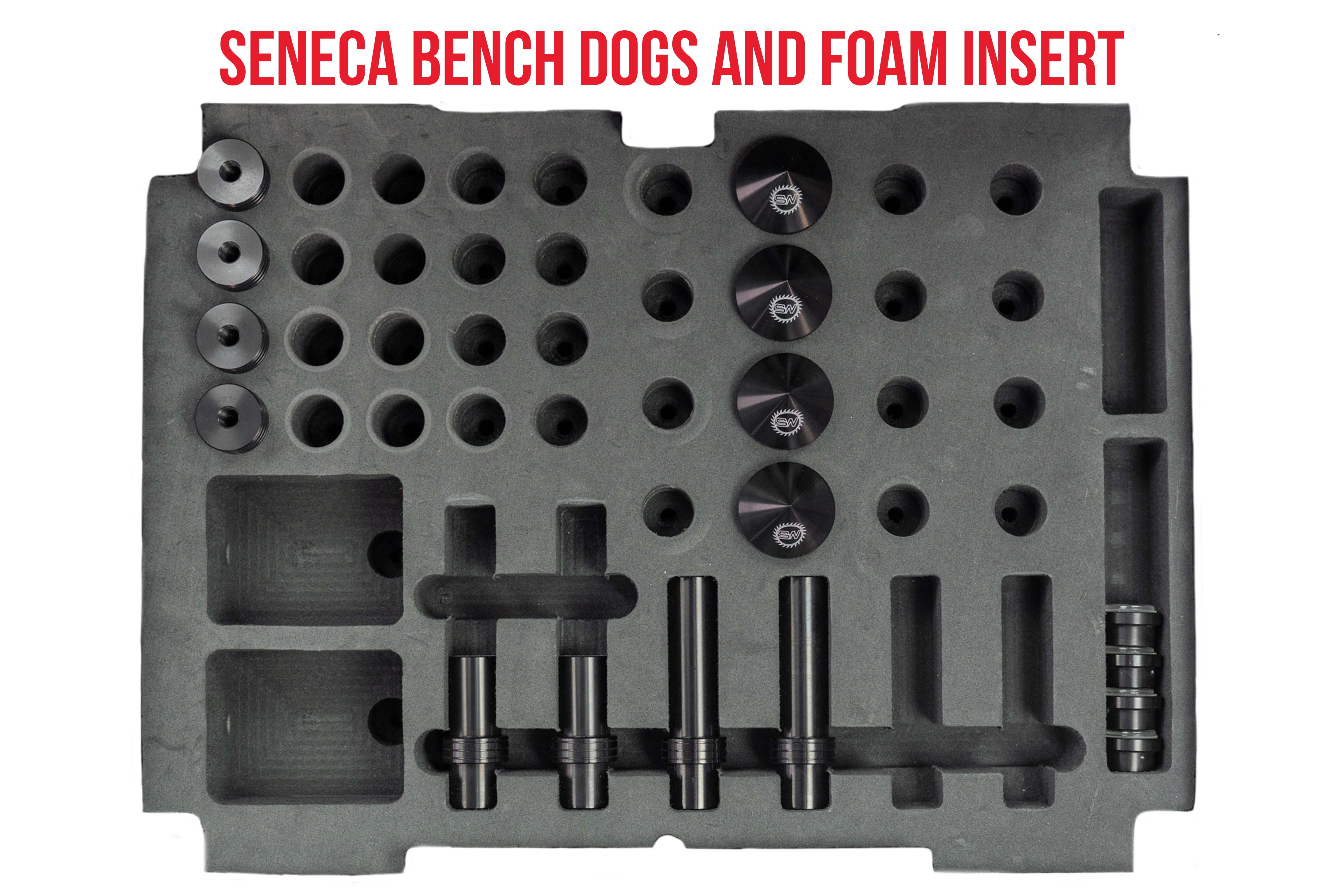 Seneca Woodworking Bench Dogs: The 