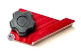 45 Degree Dock Plate Stop