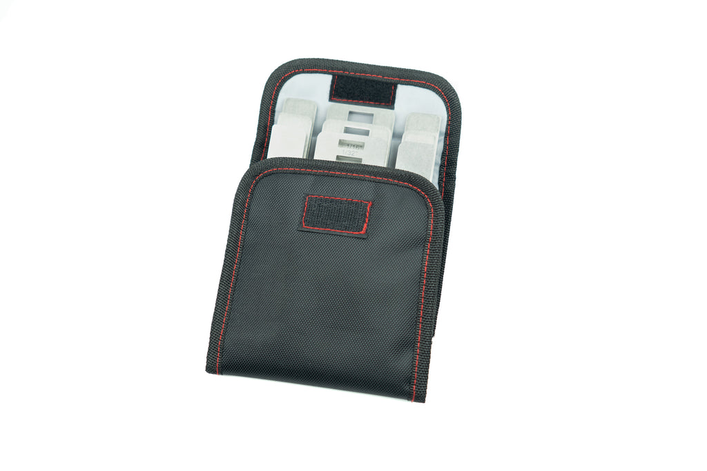 Domiplate Offset Shim Soft Case