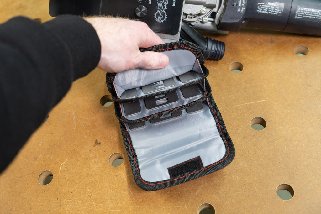 Domiplate Offset Shim Soft Case