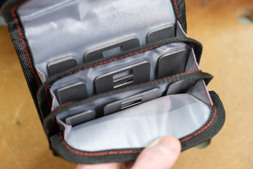 Domiplate Offset Shim Soft Case