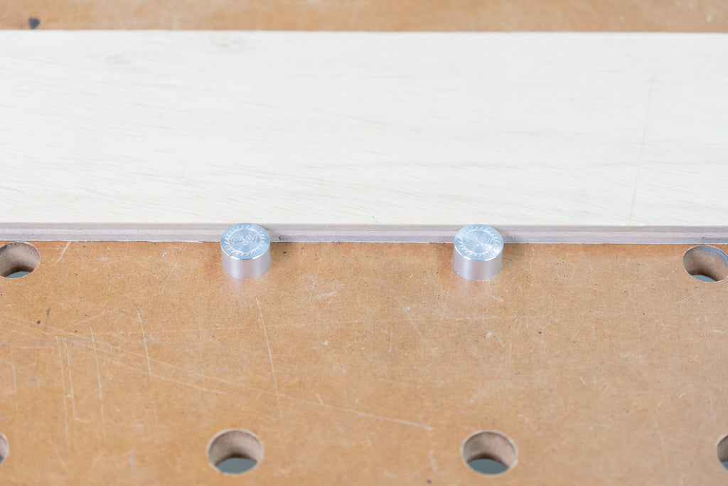 Seneca Woodworking 20mm Bench Dogs