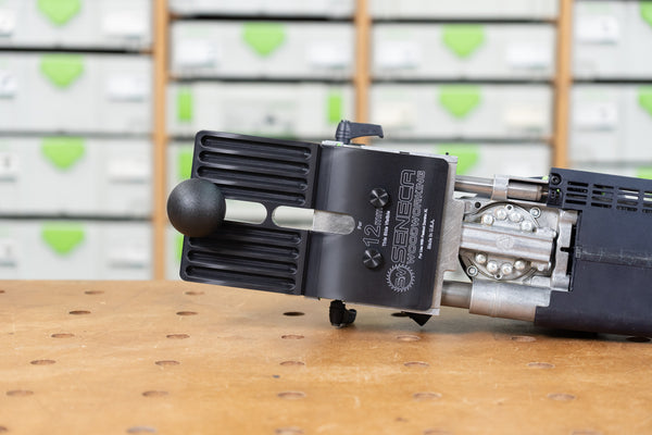 Domiplate™ XL for 12mm and 18mm ply – Seneca Woodworking