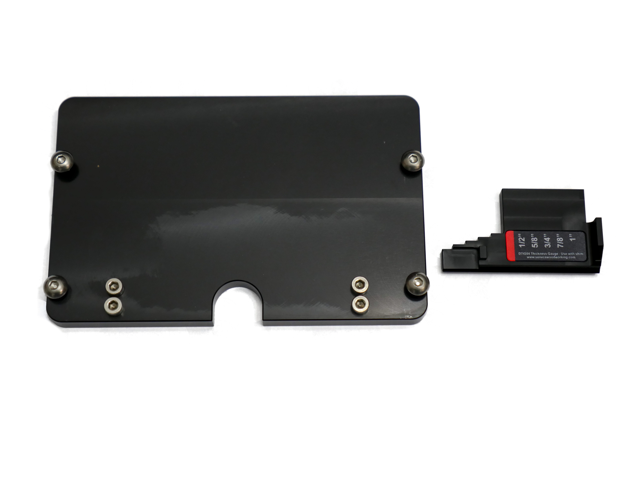 Imperial Thickness Set for Festool Domino XL DF700 – Seneca