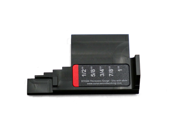 Imperial Thickness Gauge for Festool Domino XL DF 700 – Seneca