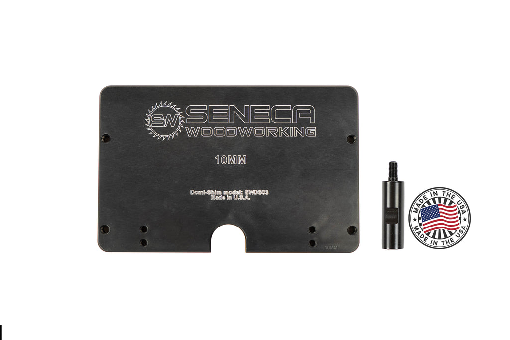 Metric Small Mortise Set