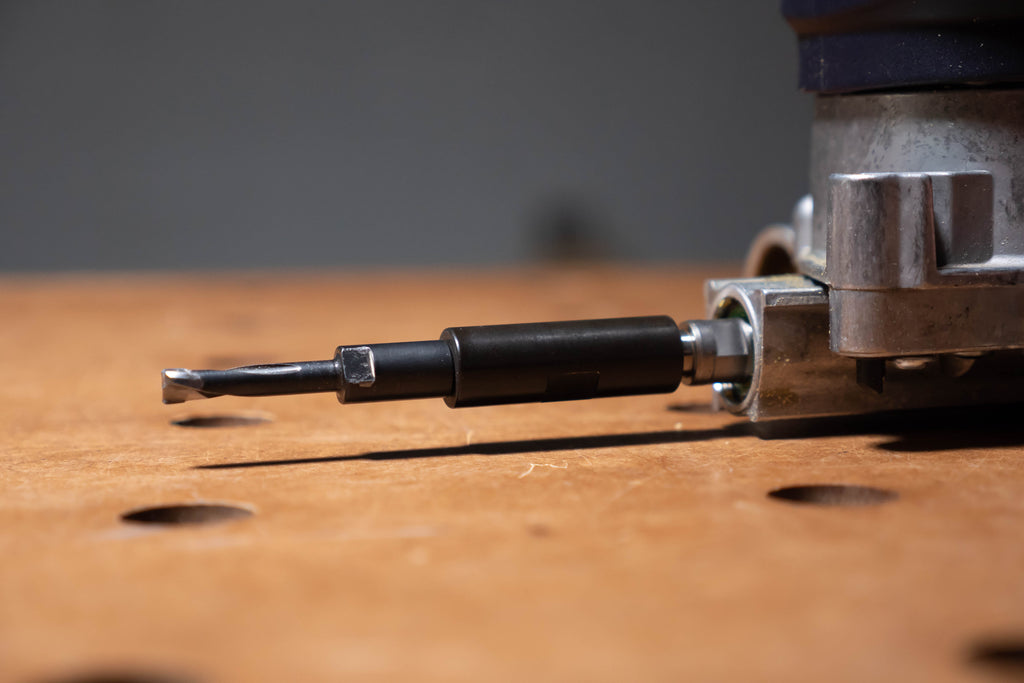 Metric Small Mortise Set