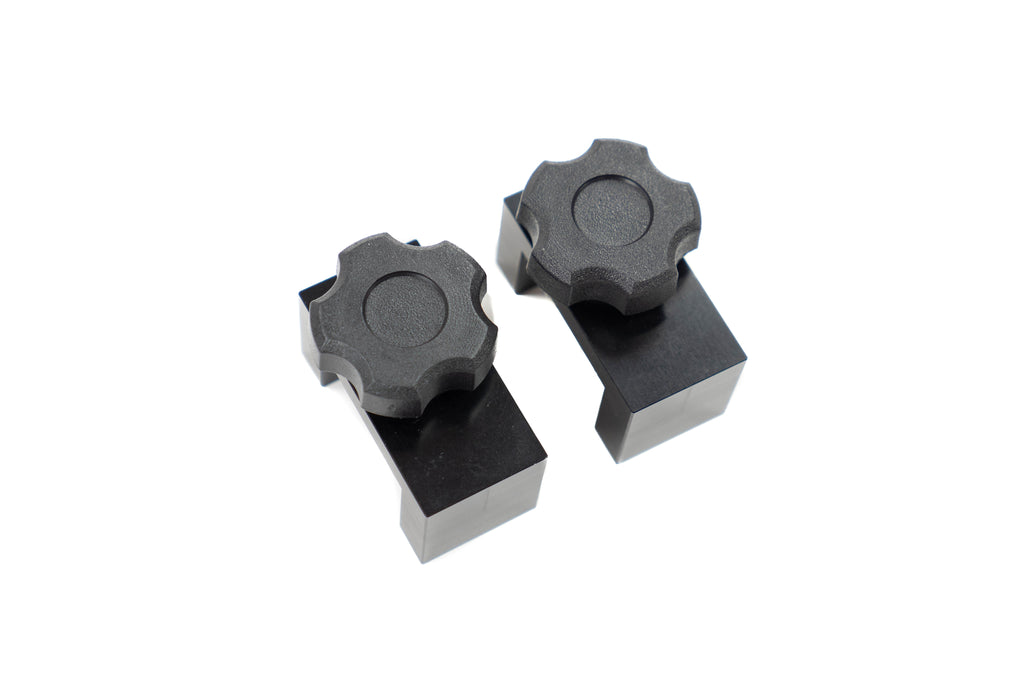 Parallel Guide System for Festool and Makita Track Saw Guide Rail (With Incra T-Track)