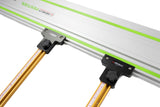 Parallel Guide System for Festool and Makita Track Saw Guide Rail (With Incra T-Track)