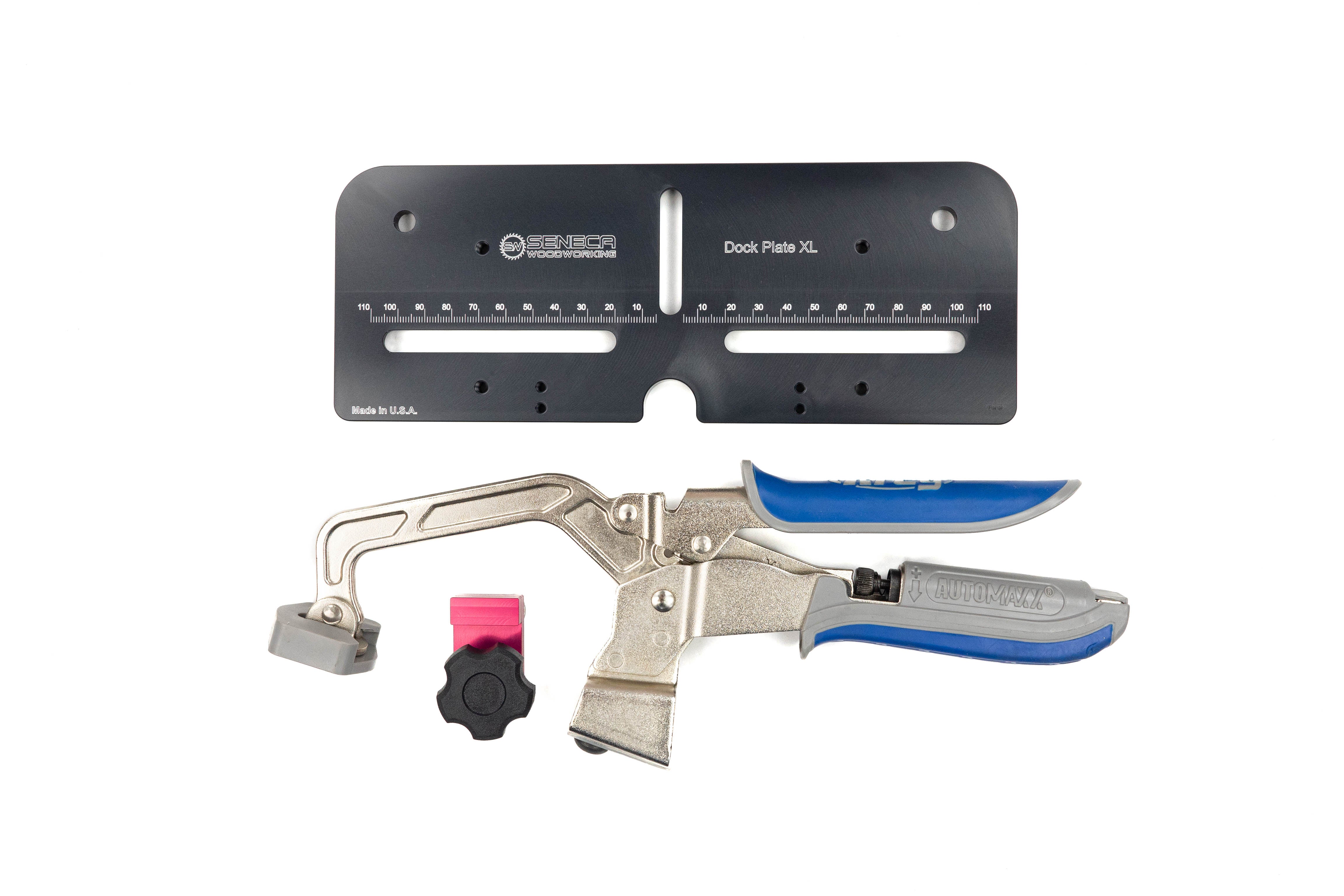 Dock Plate XL – Seneca Woodworking