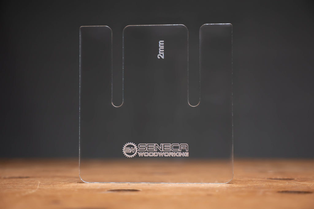 Metric Offset Shims™ for Domiplate