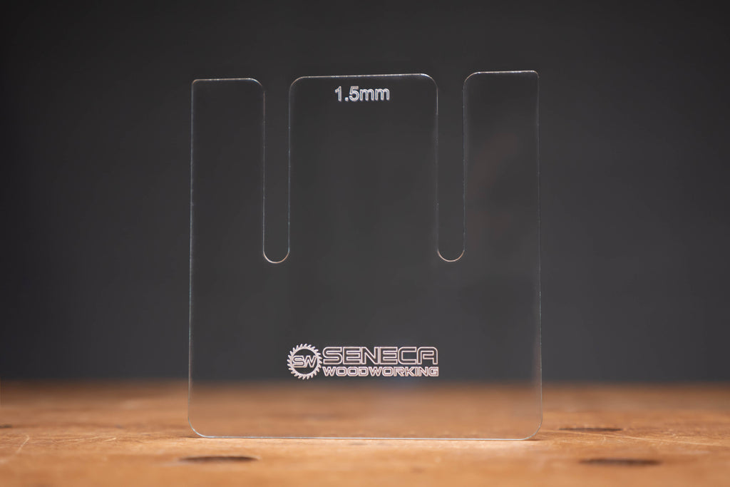 Metric Offset Shims™ for Domiplate