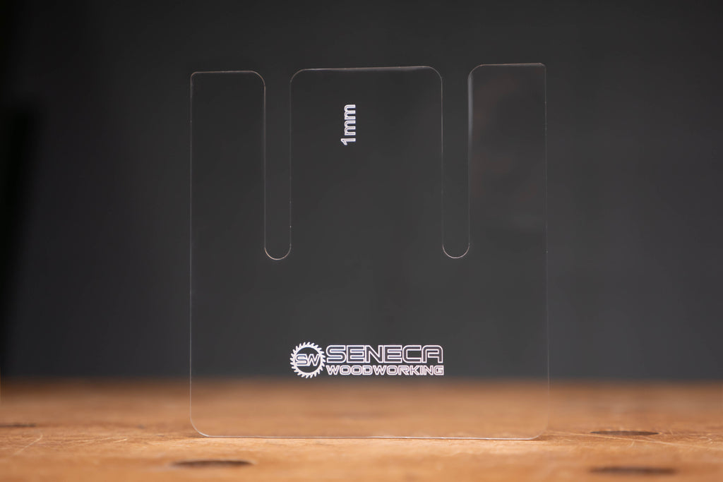 Metric Offset Shims™ for Domiplate