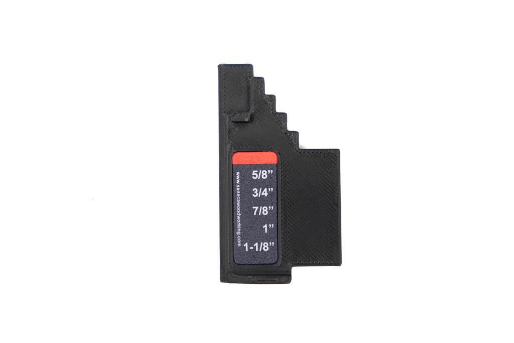 Imperial Fence Height Gauge V2 for Festool Domino XL