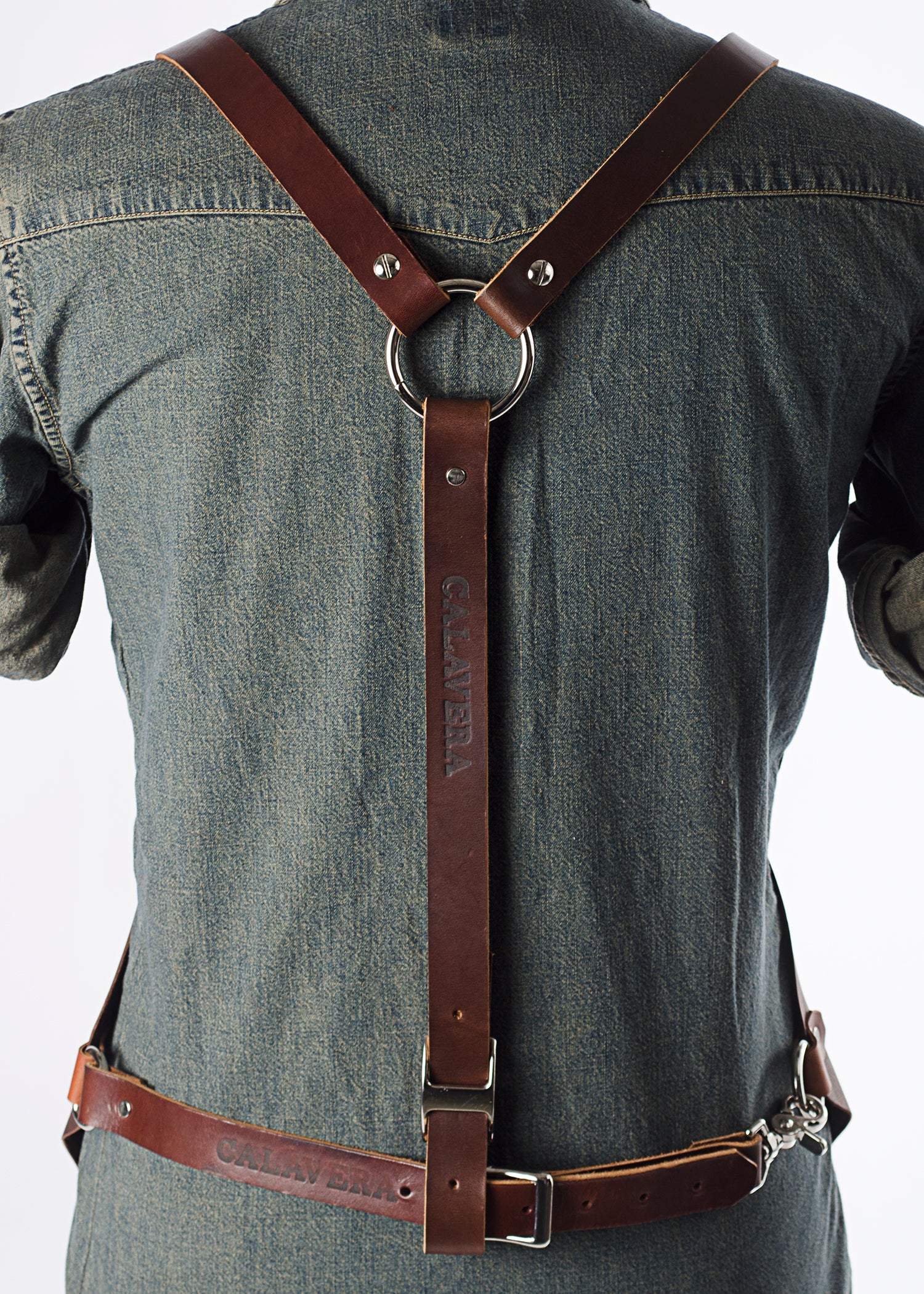 Tobacco Work Apron - The Best Seller – Seneca Woodworking