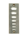 Domino Trim Plate