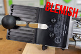 The Seneca Woodworking Domiplate XL™ is our best selling fence solution designed for the Festool Domino XL DF 700 mortising tool.