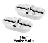 Mortise Marker Set