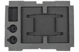 Domiplate XL Foam Storage Insert for Sys 3 Systainer (For Domiplate™ XL and Domiplate Offset Shims)