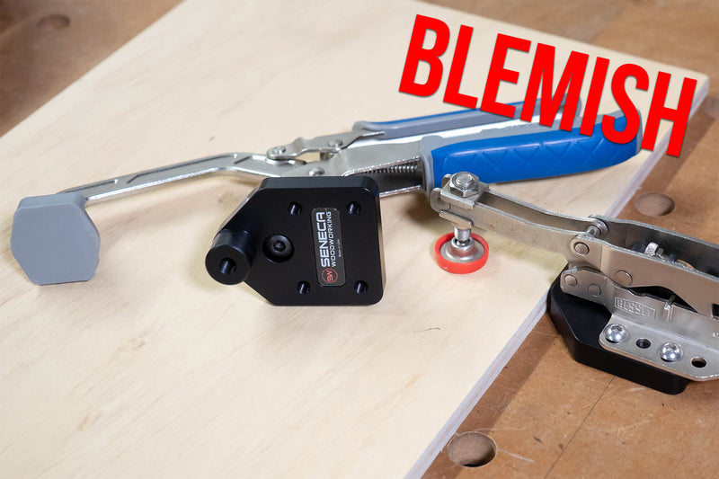 Blemish 3/4" Clamp Dog™