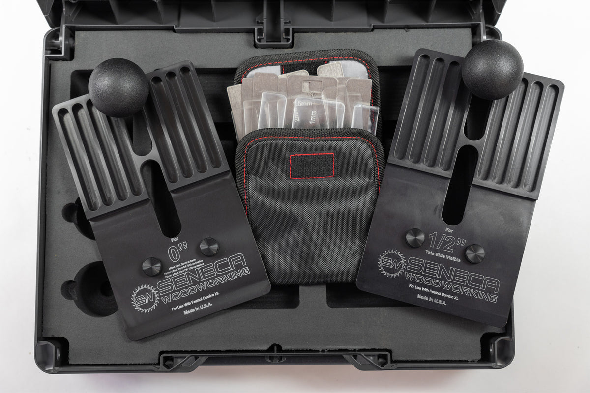 Domiplate XL Foam Storage Insert for Sys 3 Systainer (For Domiplate™ XL and Domiplate Offset Shims)