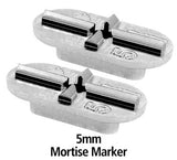 Mortise Marker Set