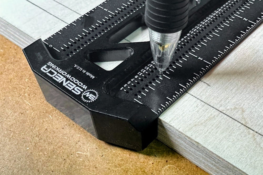 Choose a T-square according its material depending on what you'll use the tool for