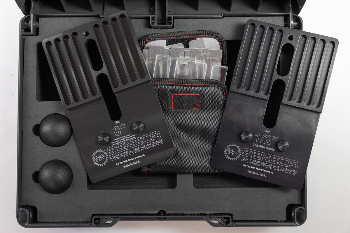Domiplate XL Foam Storage Insert for Sys 3 Systainer (For Domiplate™ XL and Domiplate Offset Shims)