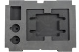 Domiplate Foam Storage Insert for Sys 3 Systainer (For Domiplate™ and Domiplate Offset Shims)