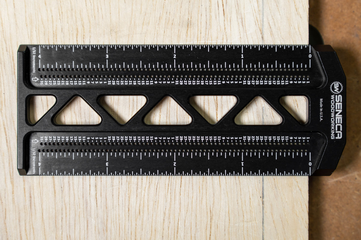 4" Saddle T-Square