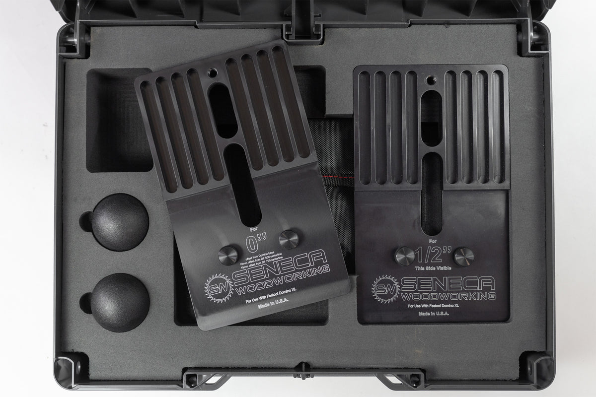 Domiplate XL Foam Storage Insert for Sys 3 Systainer (For Domiplate™ XL and Domiplate Offset Shims)