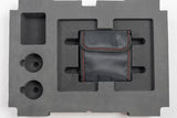 Domiplate Foam Storage Insert for Sys 3 Systainer (For Domiplate™ and Domiplate Offset Shims)