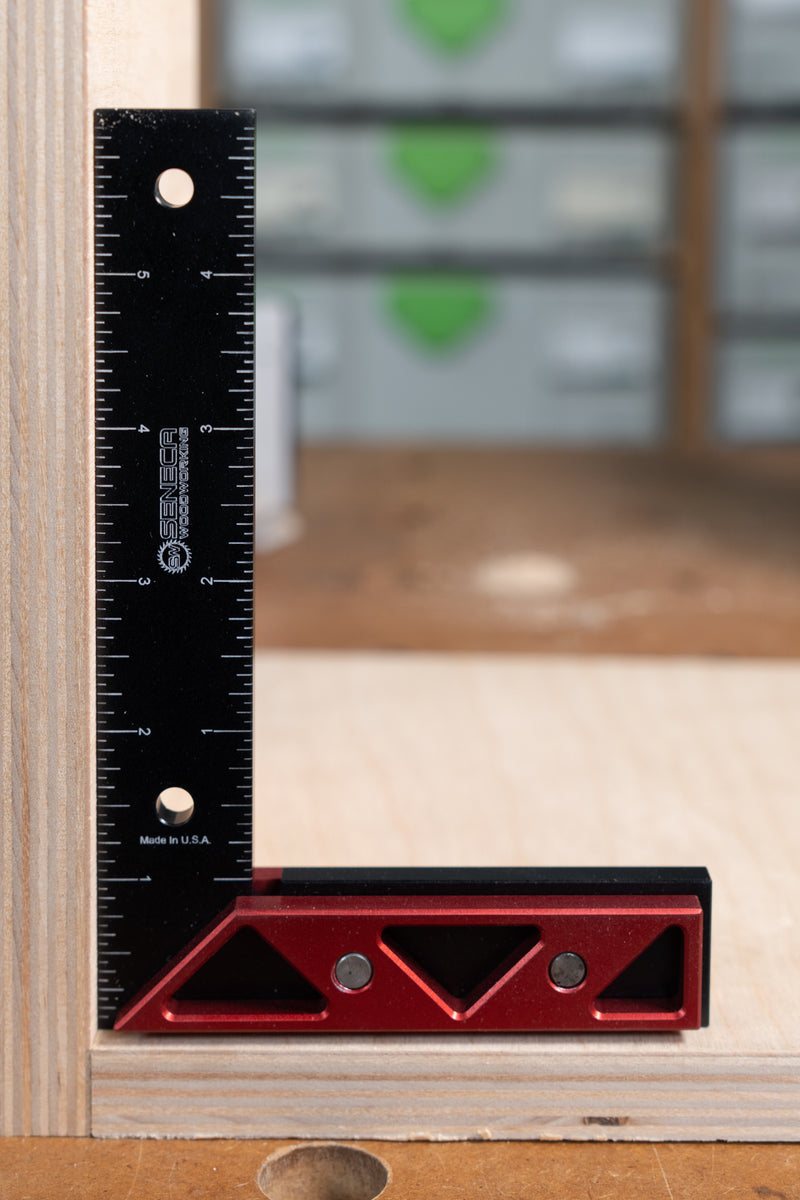 Limited Edition 6" x 4" Square