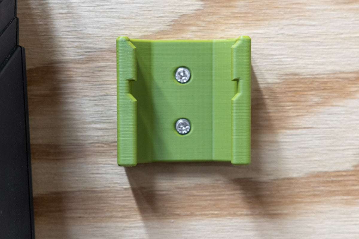 Battery Wall Mount for Festool 18v Batteries
