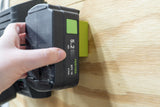 Battery Wall Mount for Festool 18v Batteries