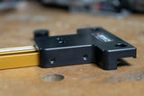 Parallel Guide System for Festool and Makita Track Saw Guide Rail (Without Incra T-Track)