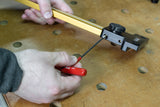 Parallel Guide System for Festool and Makita Track Saw Guide Rail (Without Incra T-Track)