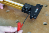 Parallel Guide System for Festool and Makita Track Saw Guide Rail (Without Incra T-Track)