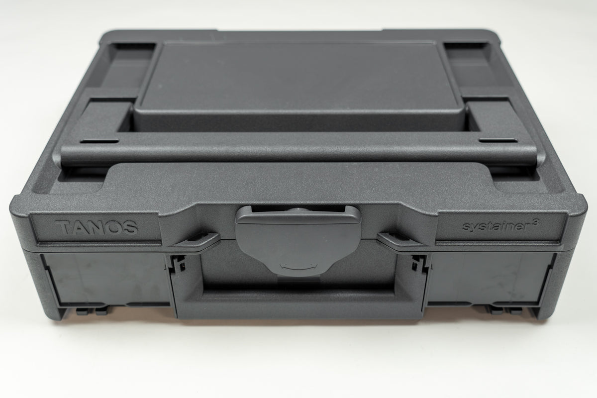 Domiplate Foam Storage Insert and Sys 3 Systainer (For Domiplate™ and Domiplate Offset Shims)