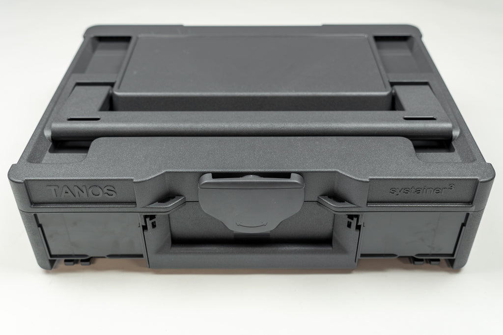 Tanos systainer shop Clearance
