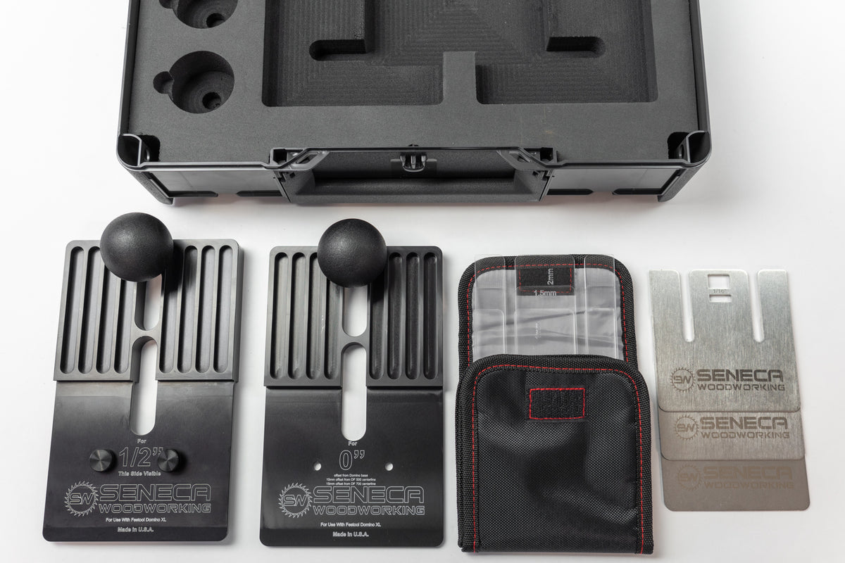 Domiplate XL Foam Storage Insert for Sys 3 Systainer (For Domiplate™ XL and Domiplate Offset Shims)
