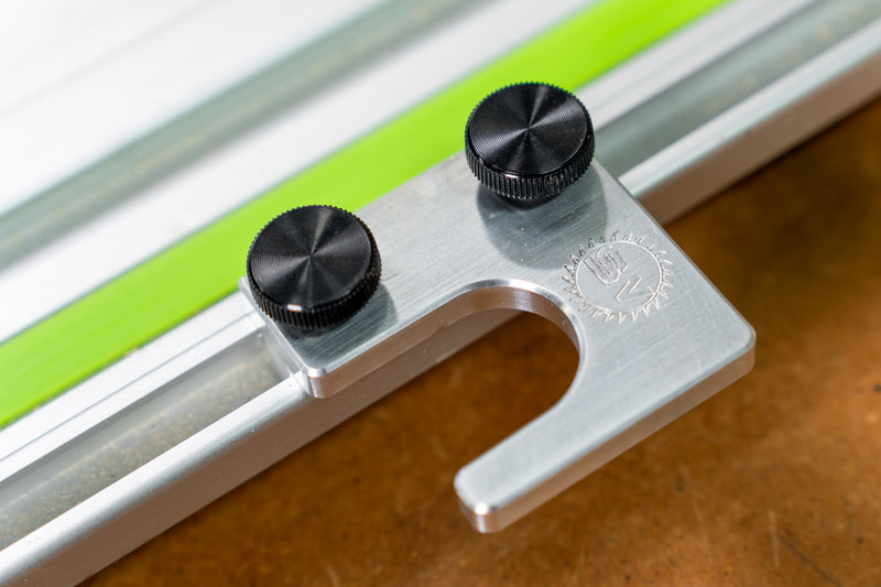 Guide Rail Dog Hooks